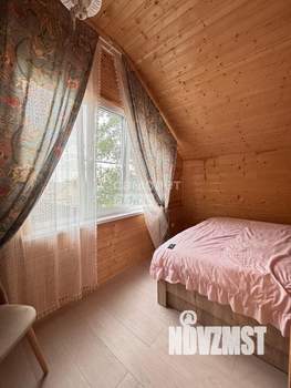 Дом 107м&sup2;, 2-этажный, на длительный срок, 