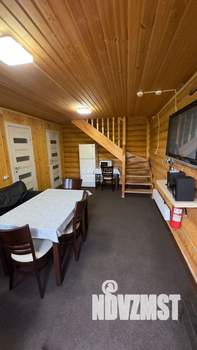 Коттедж 150м&sup2;, 2-этажный, на длительный срок, 