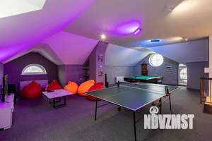 Дом 820м&sup2;, 3-этажный, посуточно, 