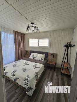 Дом 68м², 2-этажный, посуточно, 