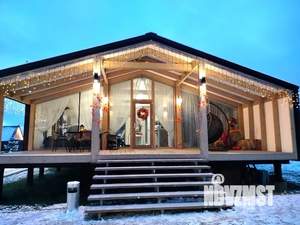 Дом 107м², 1-этажный, посуточно, 