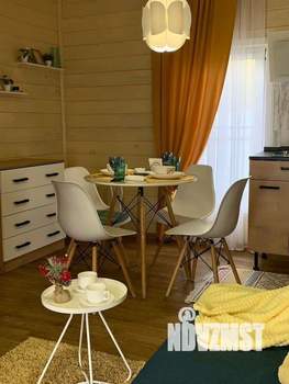 Дом 40м&sup2;, 2-этажный, посуточно, 