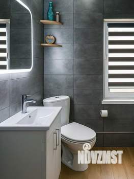 Дом 100м², 2-этажный, на длительный срок, 