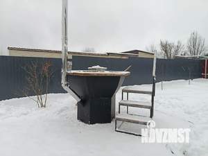 Дом 70м&sup2;, 1-этажный, посуточно, 