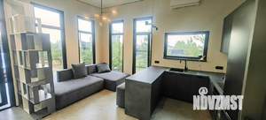 Дом 90м&sup2;, 1-этажный, на длительный срок, 