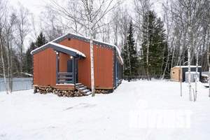 Дом 104м&sup2;, 1-этажный, посуточно, 