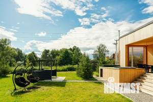 Дом 119м&sup2;, 1-этажный, посуточно, 