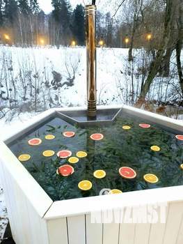 Дом 54м&sup2;, 1-этажный, посуточно, 