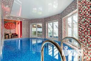 Дом 400м&sup2;, 2-этажный, посуточно, 