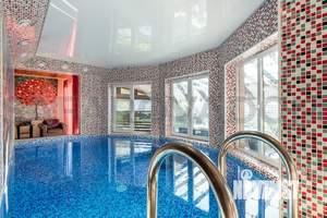 Дом 450м², 3-этажный, посуточно, 