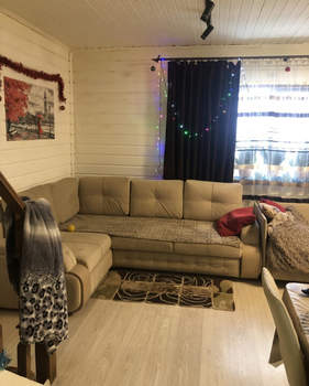 Дом 84м&sup2;, 2-этажный, на длительный срок, 