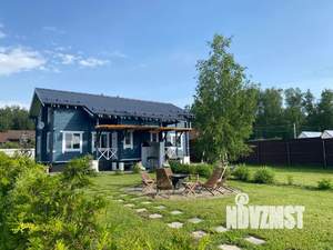 Дом 220м&sup2;, 2-этажный, посуточно, 