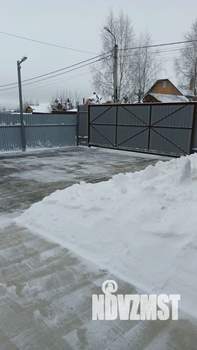 Дом 100м&sup2;, 2-этажный, на длительный срок, 