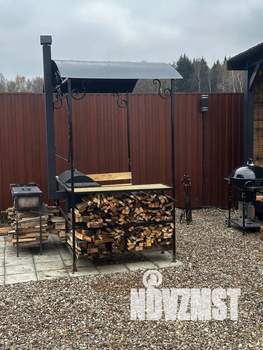 Дом 58м&sup2;, 1-этажный, посуточно, 