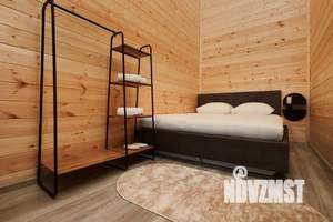 Дом 63м&sup2;, 1-этажный, посуточно, 