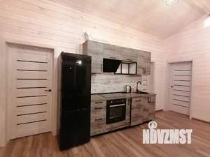 Дом 100м&sup2;, 1-этажный, посуточно, 