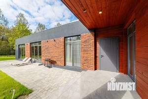 Дом 200м&sup2;, 1-этажный, посуточно, 