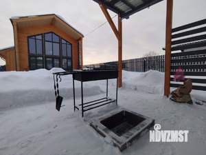 Дом 100м&sup2;, 2-этажный, посуточно, 