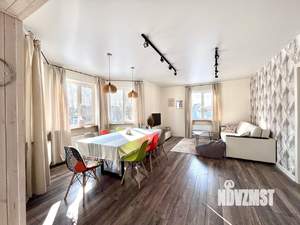 Коттедж 163м&sup2;, 2-этажный, на длительный срок, 