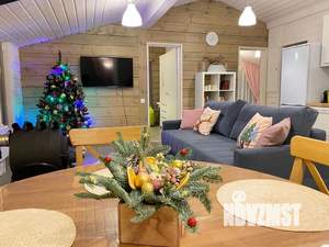 Дом 96м², 1-этажный, посуточно, 