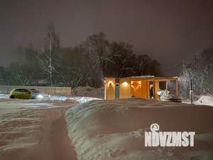 Дом 32м², 1-этажный, посуточно, 