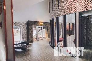 Дом 500м&sup2;, 3-этажный, посуточно, 