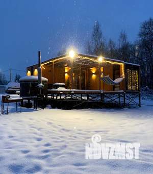 Дом 32м², 1-этажный, посуточно, 