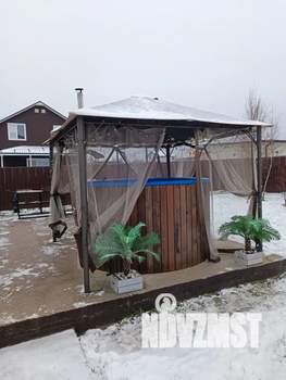 Дом 190м&sup2;, 3-этажный, посуточно, 