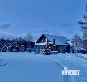 Дом 130м&sup2;, 2-этажный, на длительный срок, 