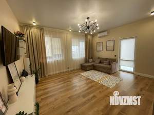 Дом 102м&sup2;, 1-этажный, на длительный срок, 