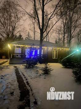 Коттедж 140м&sup2;, 1-этажный, на длительный срок, 