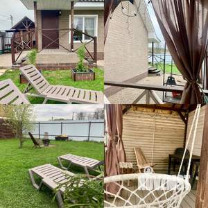 Дом 40м², 1-этажный, посуточно, 