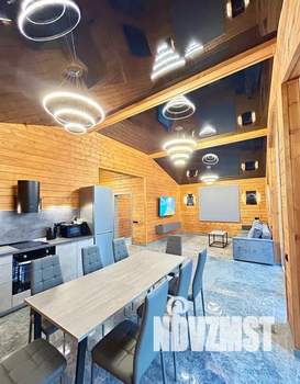 Дом 150м², 1-этажный, посуточно, 