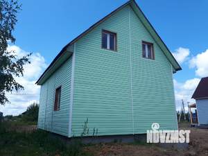 Дом 95м&sup2;, 2-этажный, на длительный срок, 