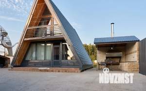 Дом 100м², 2-этажный, посуточно, 