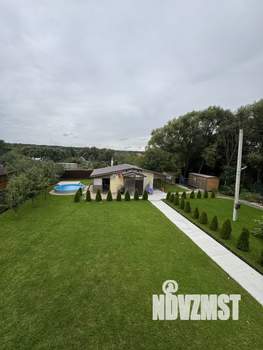 Дом 45м&sup2;, 1-этажный, на длительный срок, 