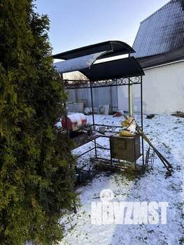 Дом 85м&sup2;, 1-этажный, посуточно, 