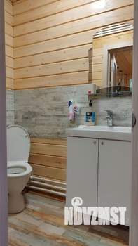 Дом 100м&sup2;, 2-этажный, на длительный срок, 