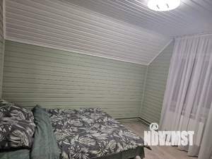 Дом 120м², 2-этажный, посуточно, 