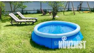 Дом 40м², 1-этажный, посуточно, 