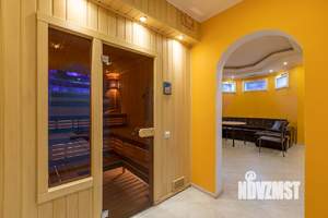 Дом 820м&sup2;, 3-этажный, посуточно, 