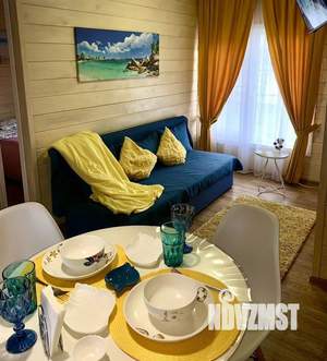 Дом 40м&sup2;, 2-этажный, посуточно, 