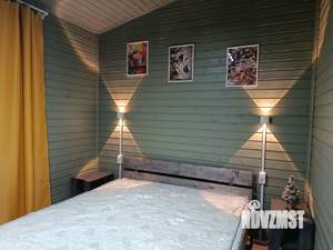 Дом 70м&sup2;, 1-этажный, посуточно, 