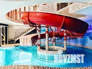 Дом 550м², 3-этажный, посуточно, 