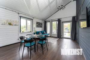 Дом 100м², 1-этажный, посуточно, 