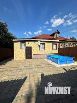 Дом 58м&sup2;, 1-этажный, на длительный срок, 