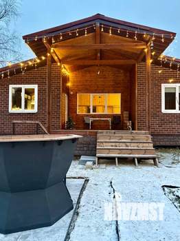 Дом 150м&sup2;, 1-этажный, посуточно, 