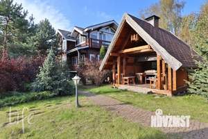 Коттедж 547м&sup2;, 2-этажный, на длительный срок, 