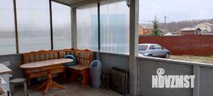 Дом 104м&sup2;, 2-этажный, на длительный срок, 