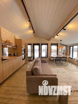 Дом 88м&sup2;, 1-этажный, посуточно, 